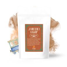 Káva "Vymetenej vagón" - kolekce "Náš zákazník náš pán" – čerstvá káva Robusta