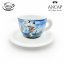 dAncap - чашка з блюдцем для капучино Venezia, гондола, 190 мл