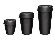 KeepCup | Termohrnek Thermal Black, Více velikostí