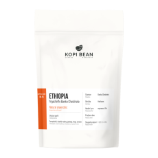 Ethiopia Yirgacheffe Banko Chelchele, Natural anaerobic