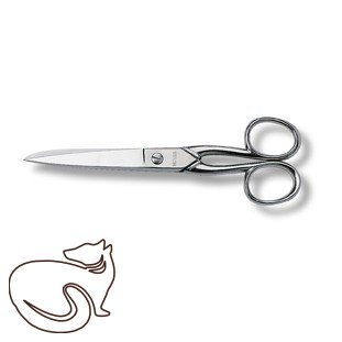 Nůžky Victorinox - Nůžky pro domácí použití, 8.1014.15