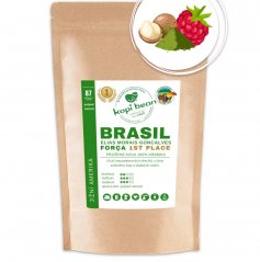 Brasil Elias Morais Goncalves Força 1st place - čerstvě pražená káva, min. 50g