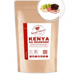 Kenya AA Ndaroini  – čerstvě pražená káva Arabika, min. 50 g