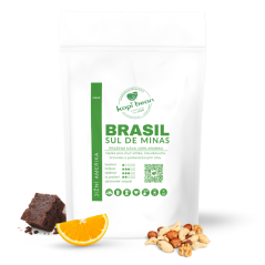 Brasil Fazenda Sul de Minas - свіжообсмажена кава, мін. 50 г