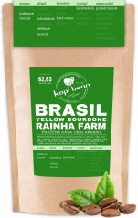 Brasil Yellow Bourbon Rainha Farm - čerstvě pražená káva, min. 50g