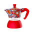 Bialetti - Moka Express Dolce & Gabbana indukční, 2 šálky