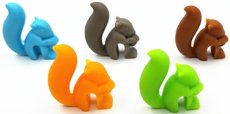 Squirrel Tea Bag Holder – 1 pc