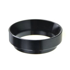 kawio - magnetický trychtýř na páku, dosing funnel, černý 58 mm