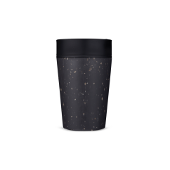 Circular&Co. - kelímek Grey and Ink Black, 227 ml