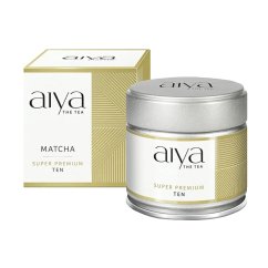 MATCHA Ten Japan - TOP Premium+ ceremonial Grade BIO - zelený čaj, sypaný prášek, min. 30 g