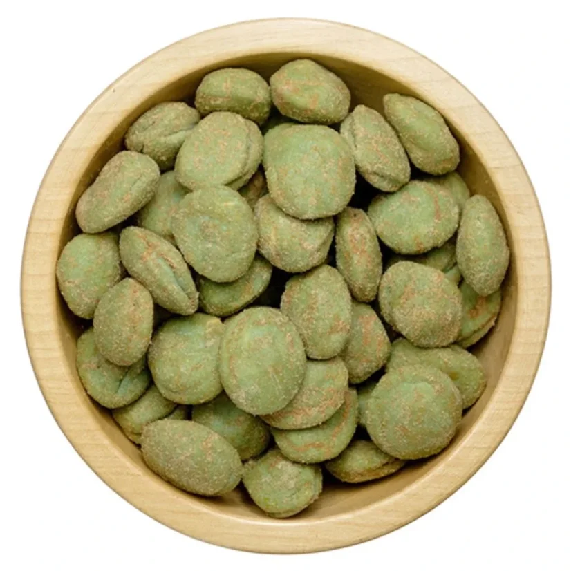 Arašídy ve wasabi těstíčku – 100 g