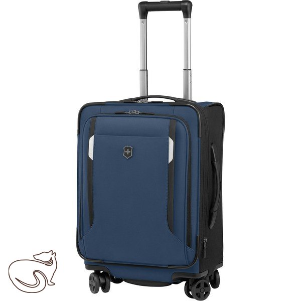Cestovní zavazadlo Victorinox - WT 20 Dual CasterJedno Olivová