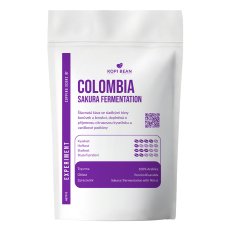 Colombia Sakura fermentation