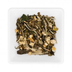 Green tea Moscow mule flavoured loose leaf, min. 50g