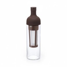Hario | láhev na ledovou kávu cold brew, 650 ml, hnědá