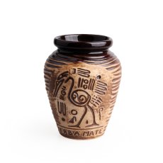 Kalabasa | KA-31, ceramic, brown, 240 ml