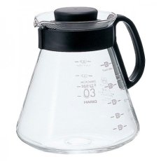 Hario V60-03 Range Server Microwave, 800ml