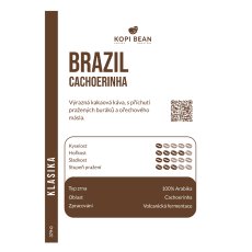Brazil Cachoerinha, Volcanic Fermentation