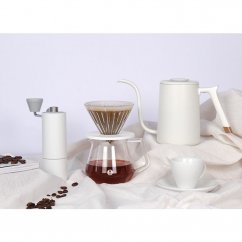 Timemore - C2 Pour Over Set Fish Youth, білий