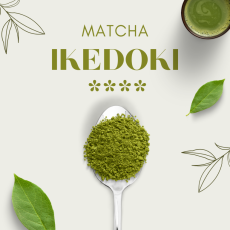 Matcha Ikedoki (Tamaryoku) – Premium Ceremonial Grade