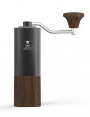 Timemore - G1 ruční mlýnek na kávu, černý/dřevo