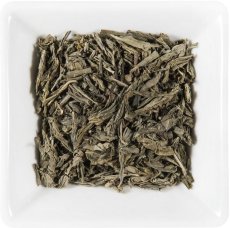Green Tea China Sencha Decaf – Caffeine-Free