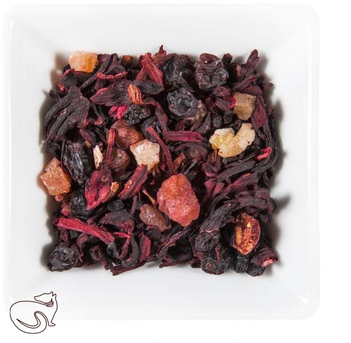 Kir Royal – фруктовий чай зі смаком, мін. 50г