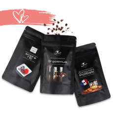 Degustační set káv | Pro chvíle ve dvou – 150 g