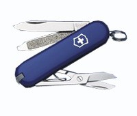 Nůž Victorinox - Classic SD  Modrá