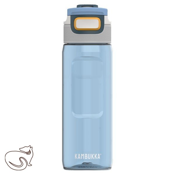 Kambukka - ELTON Niagara Blue, пляшка для води, об'єм 750 мл