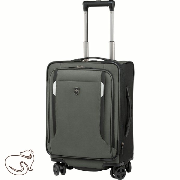 Cestovní zavazadlo Victorinox - WT 20 Dual CasterJedno Modrá