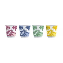 Bialetti - Primavera, set 4 šálků