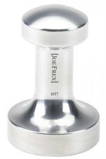 JoeFrex | Tamper Flat, 57 mm, Hliník