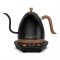 Brewista Artisan - електричний чайник з гусячою шиєю матовий чорний, 1 л