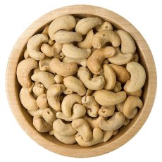 Kešu oriešky pražené solené, min. 100 g