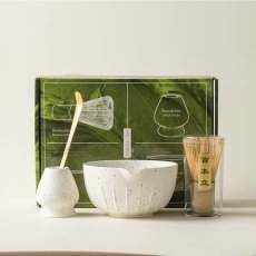 kawio | Matcha set 4 dílný - různé barvy