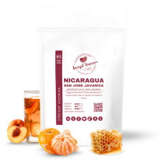 Nicaragua San Jose Javanica - čerstvě pražená káva, min. 50g