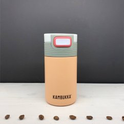 Kambukka - ETNA Cantaloupe termohrnek, 300 ml