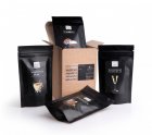 Sets of flavoured coffee