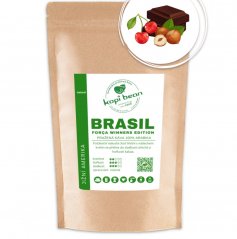 Brasil Força Winners blend - čerstvě pražená káva, min. 50g
