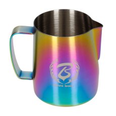 Barista Space - Sandy Rainbow Milk Jug, 350 ml
