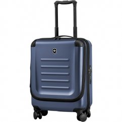Cestovní zavazadlo Victorinox -Dual Access Extra Capacity Carry-On Modrá