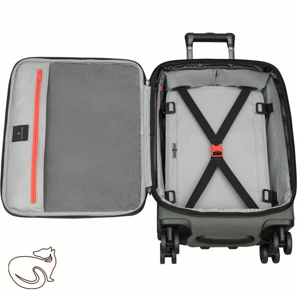 Cestovní zavazadlo Victorinox - WT 20 Dual CasterJedno