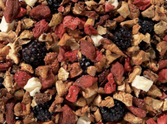 Goji Berry - flavored fruit tea, min. 50 g