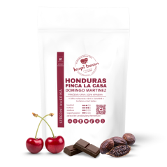 Honduras Finca La Casa Domingo Martinez - свіжообсмажена кава, мін. 50 г