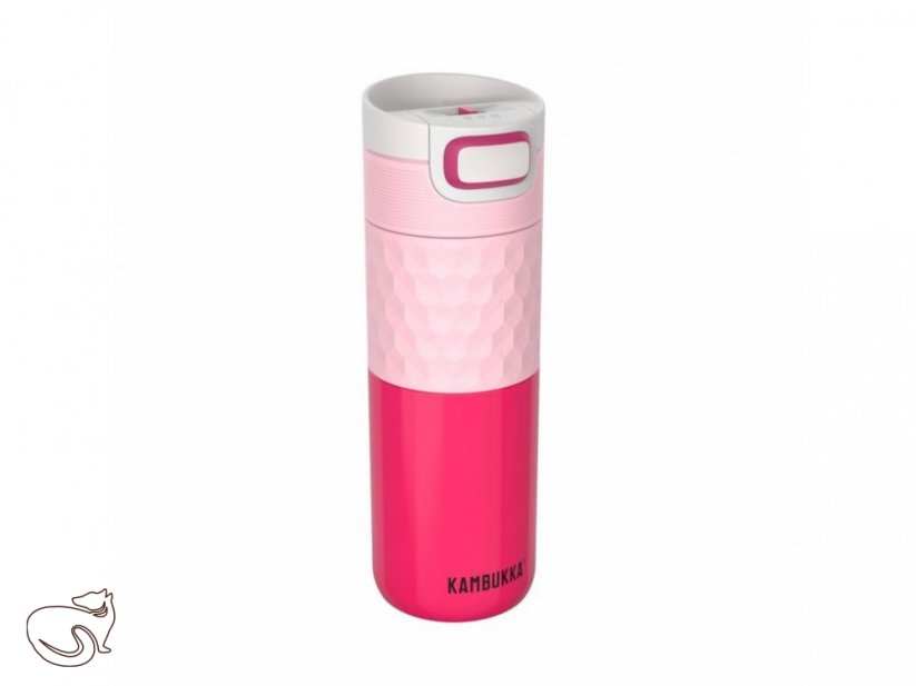 Kambukka - ETNA Grip Diva Pink termohrnek, 500 ml