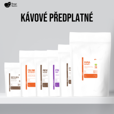 Anti-inflation Coffee Subscription with a Gift