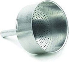 Bialetti | Náhradní trychtýř do moka konviček, 6 šálků, Hliník