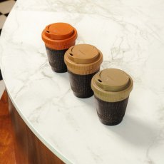Kaffeeform | Kelímek Weducer Refined se 2 víčky, 250 ml