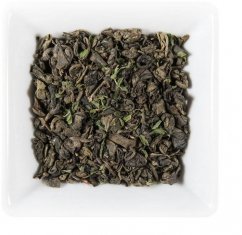 Moroccan Mint Tuareg - ароматизований зелений чай, хв. 50г